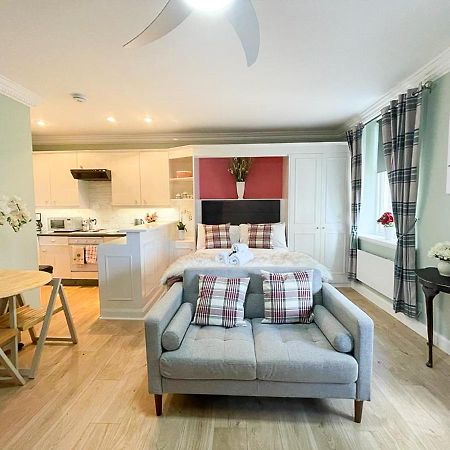 Snug Studio On The Grassmarket, 5Mins From Castle EDI Eksteriør billede