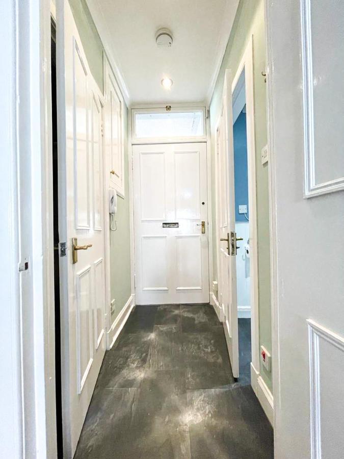 Snug Studio On The Grassmarket, 5Mins From Castle EDI Eksteriør billede